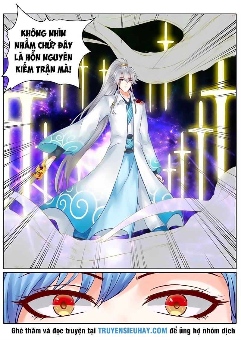 Chư Thiên Ký Chapter 111 - Trang 8