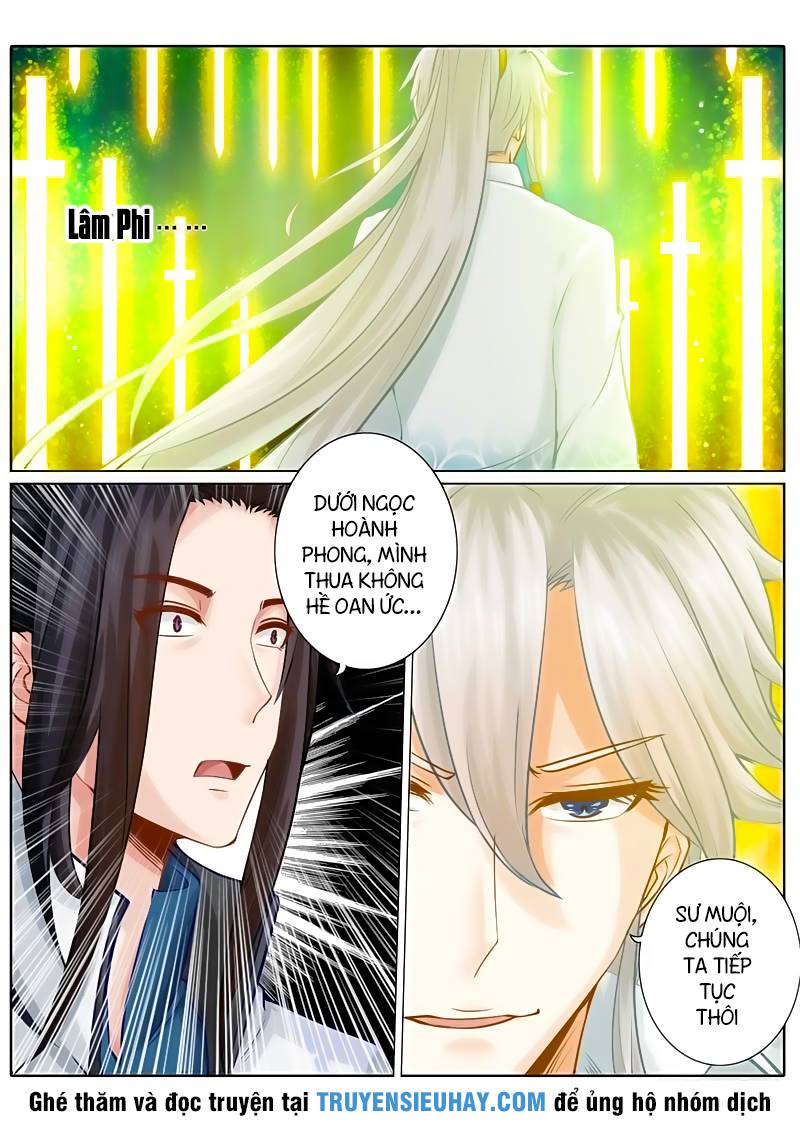 Chư Thiên Ký Chapter 111 - Trang 9