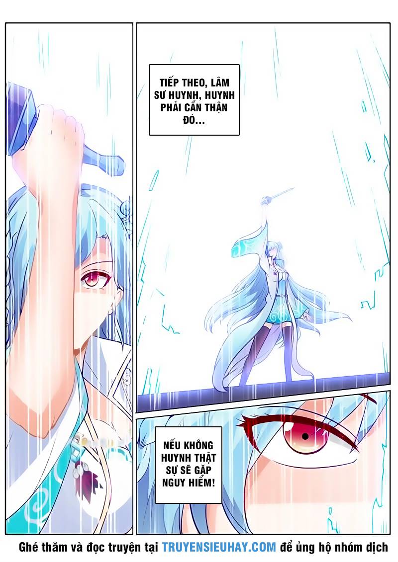 Chư Thiên Ký Chapter 112 - Trang 10