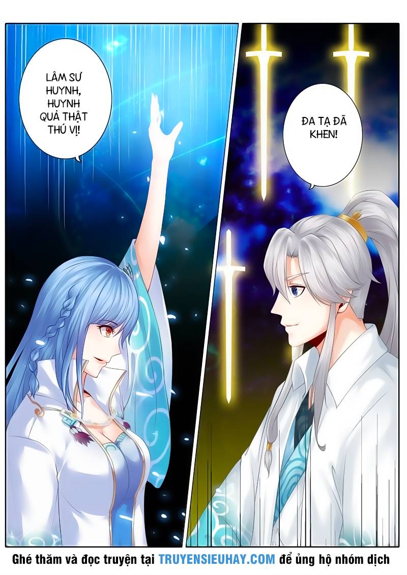 Chư Thiên Ký Chapter 112 - Trang 3