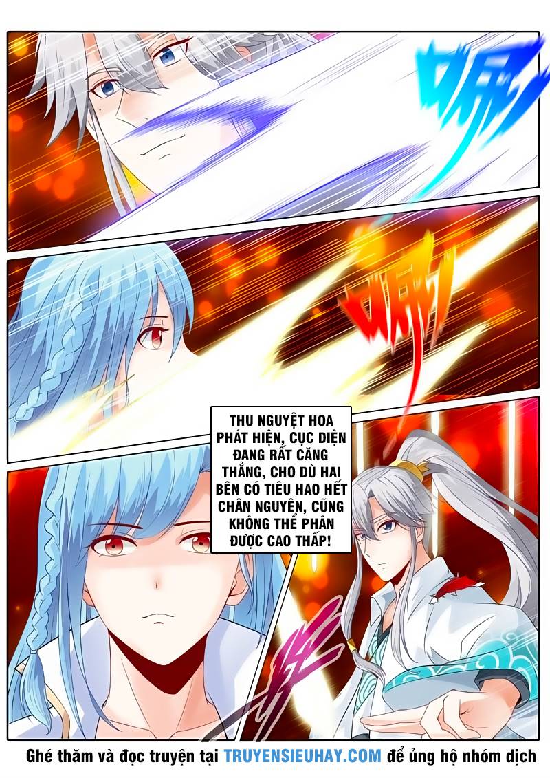 Chư Thiên Ký Chapter 112 - Trang 5