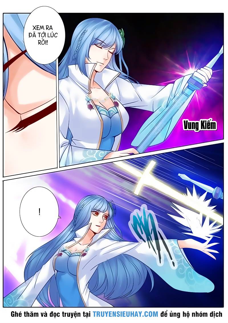 Chư Thiên Ký Chapter 112 - Trang 6
