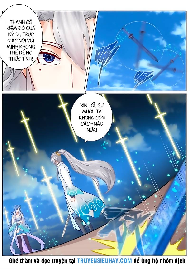 Chư Thiên Ký Chapter 112 - Trang 7