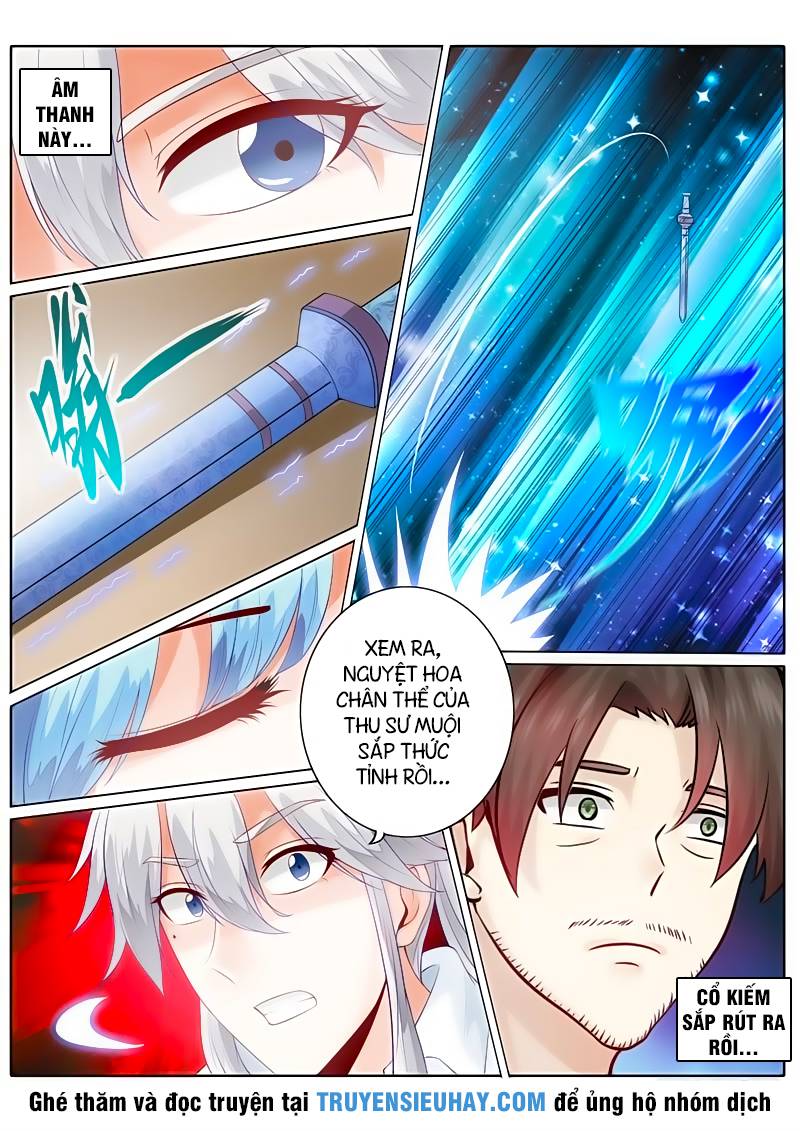 Chư Thiên Ký Chapter 112 - Trang 8