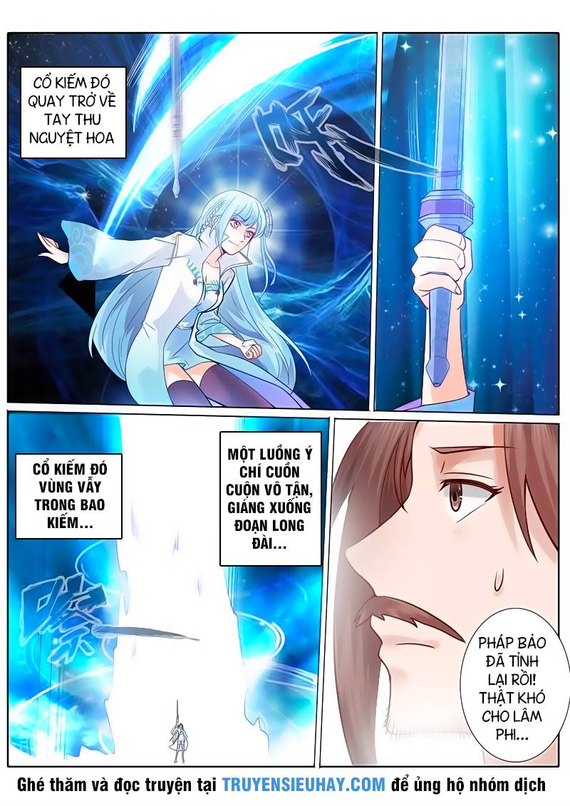 Chư Thiên Ký Chapter 112 - Trang 9