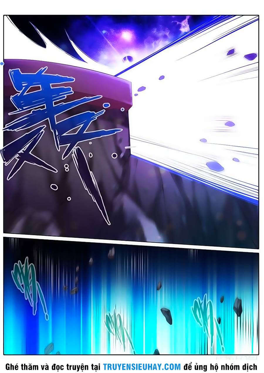 Chư Thiên Ký Chapter 113 - Trang 3