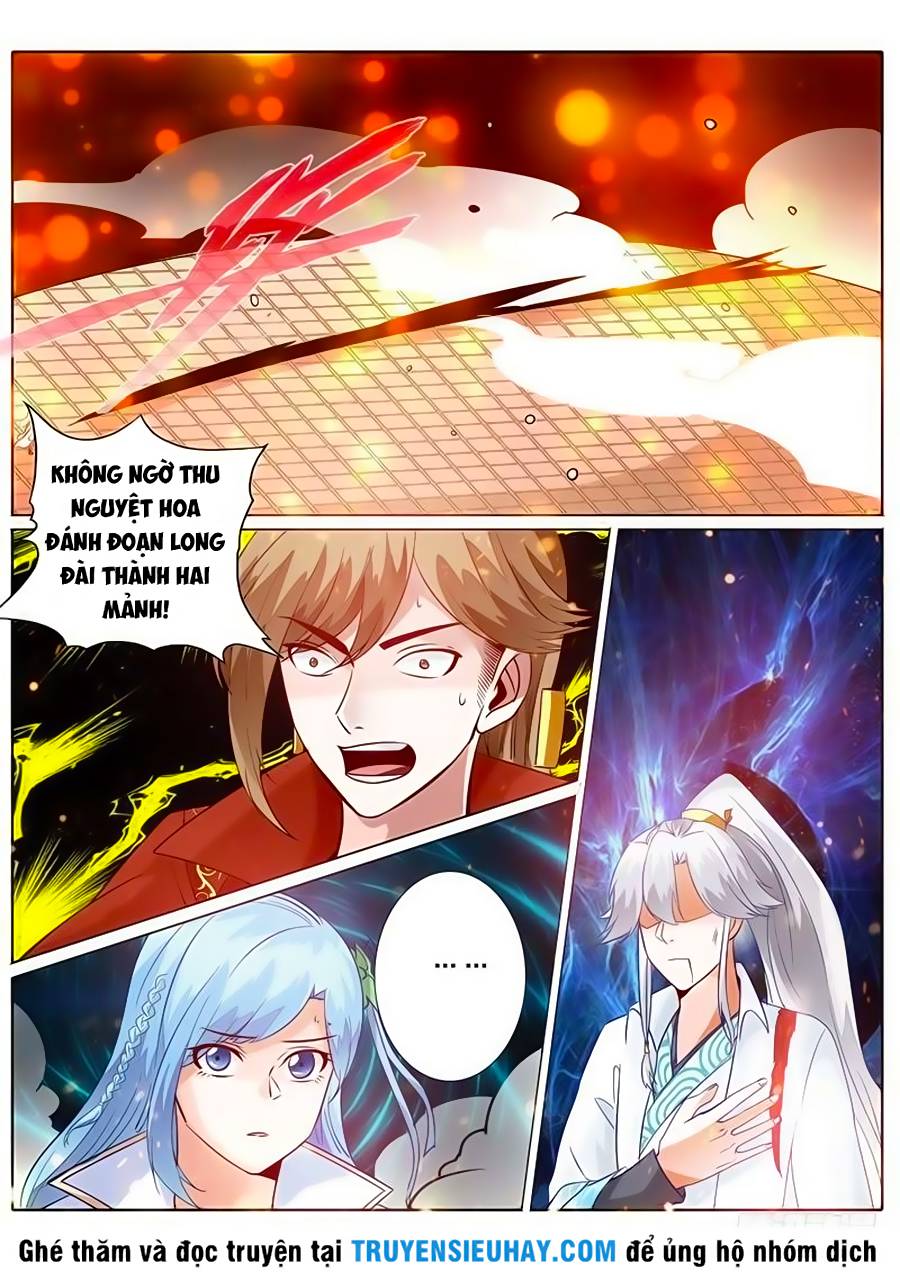 Chư Thiên Ký Chapter 113 - Trang 4