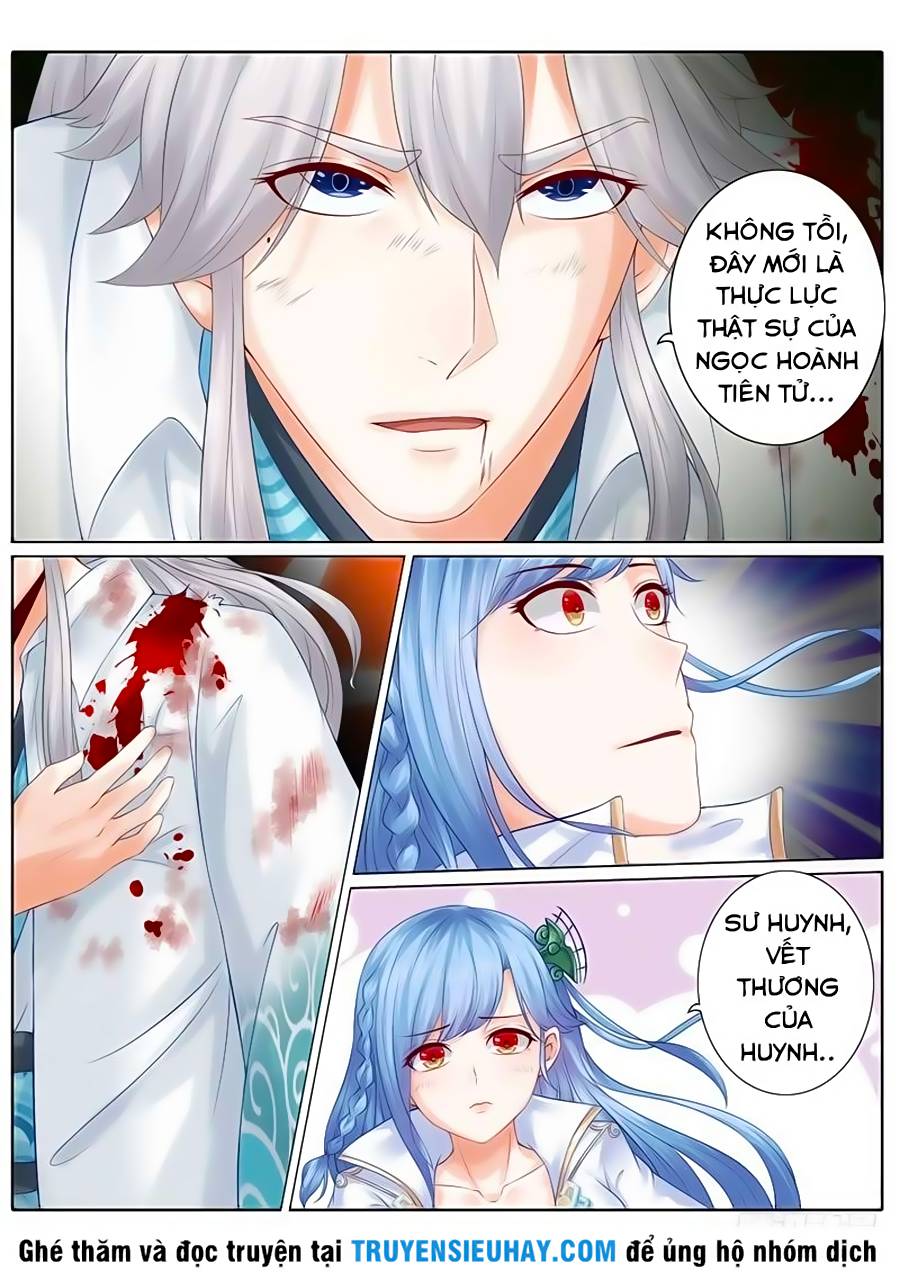 Chư Thiên Ký Chapter 113 - Trang 5