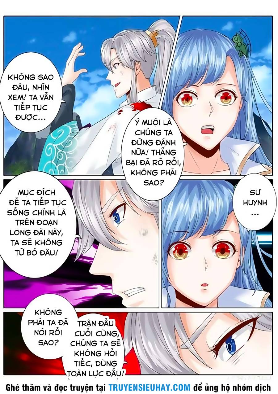 Chư Thiên Ký Chapter 113 - Trang 6