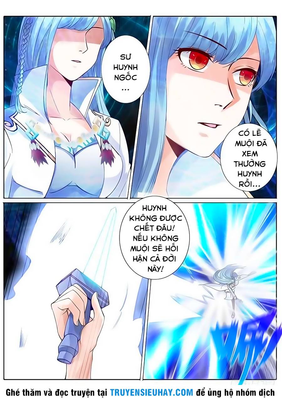 Chư Thiên Ký Chapter 113 - Trang 7