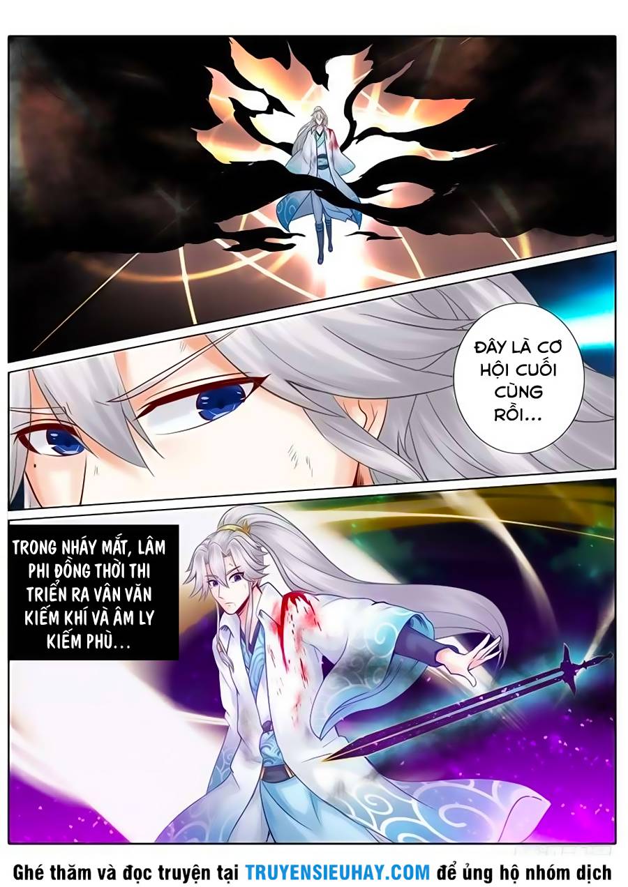 Chư Thiên Ký Chapter 113 - Trang 8