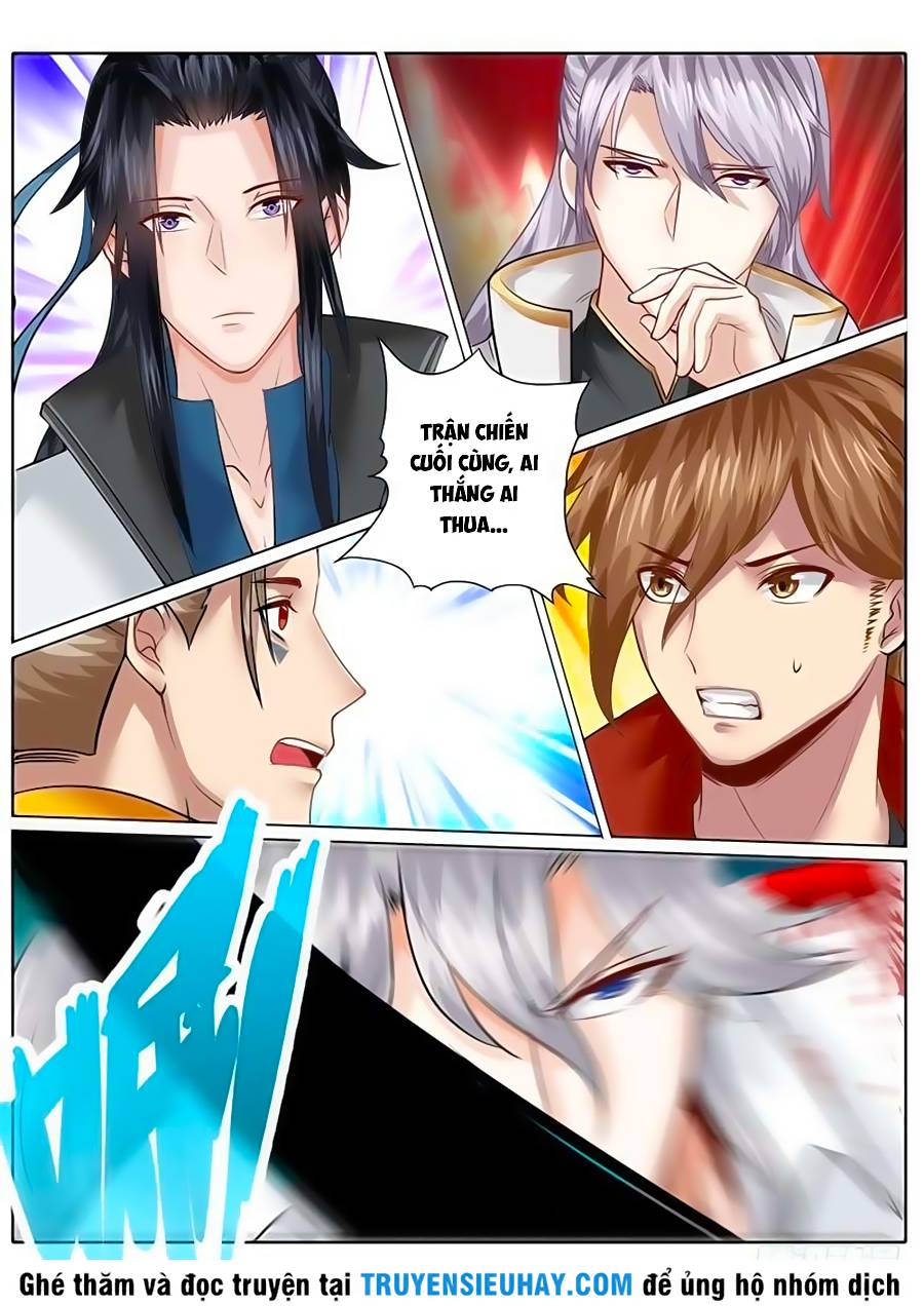 Chư Thiên Ký Chapter 113 - Trang 9