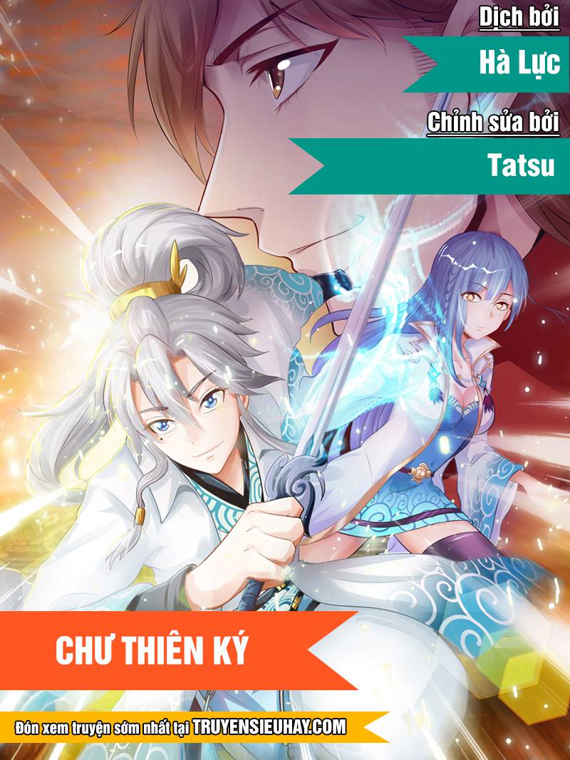 Chư Thiên Ký Chapter 114 - Trang 1