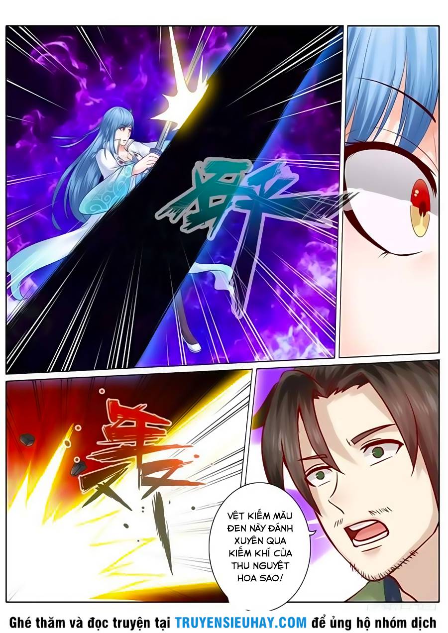 Chư Thiên Ký Chapter 114 - Trang 3