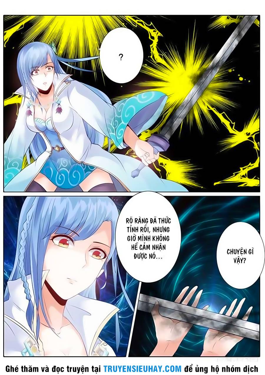 Chư Thiên Ký Chapter 114 - Trang 4