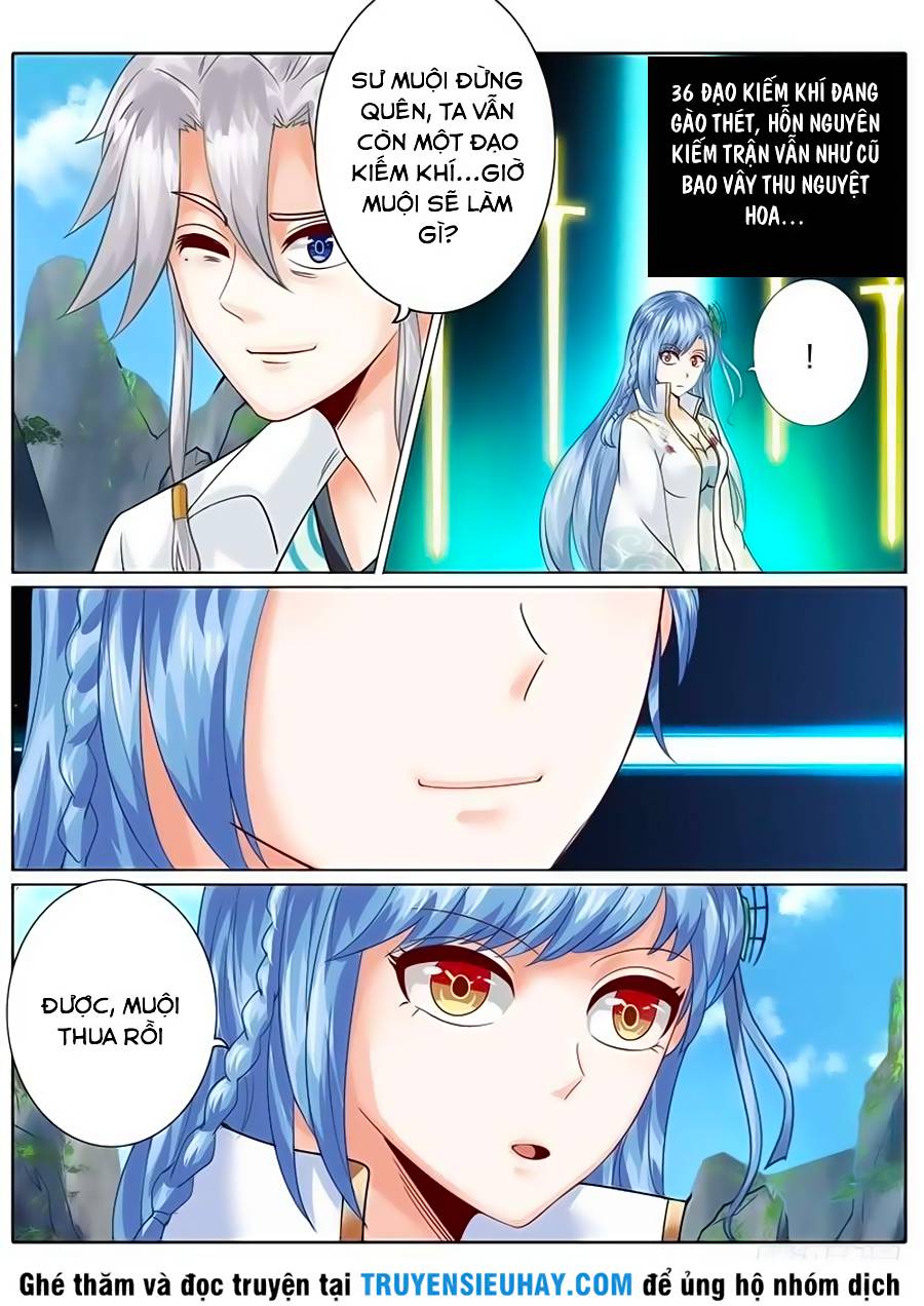 Chư Thiên Ký Chapter 114 - Trang 5