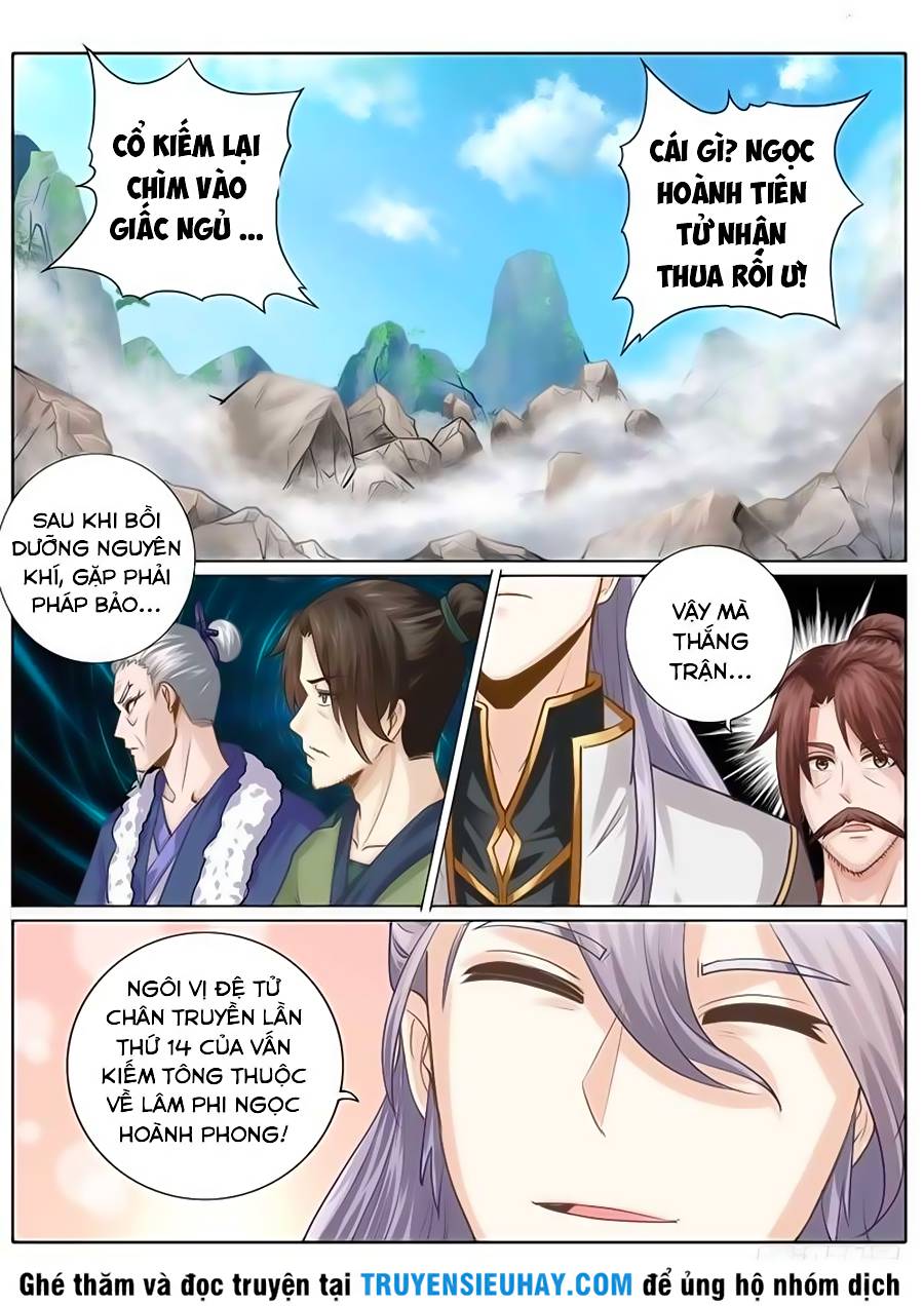 Chư Thiên Ký Chapter 114 - Trang 6