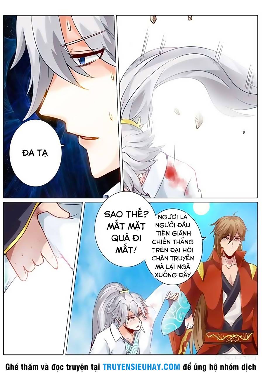 Chư Thiên Ký Chapter 114 - Trang 7