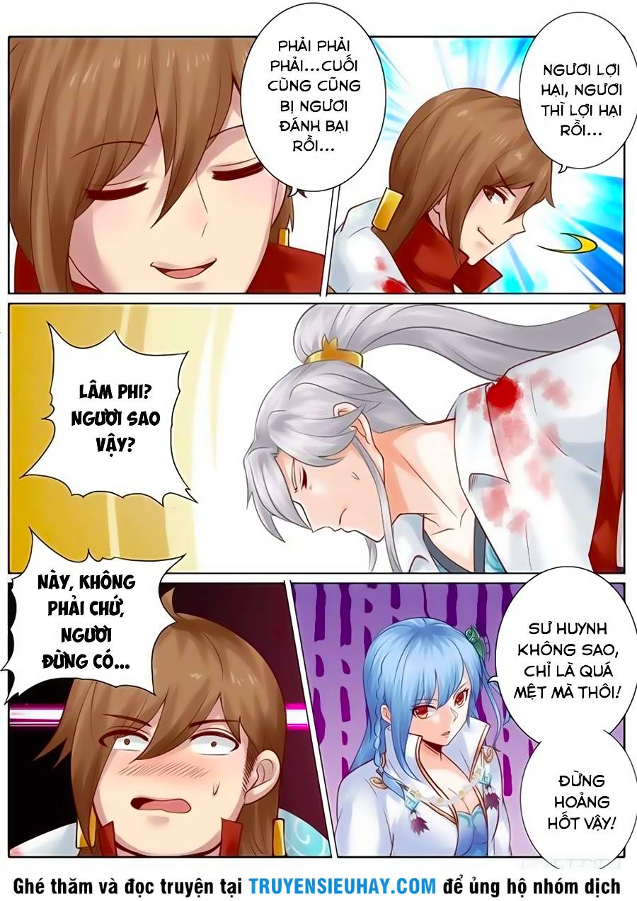 Chư Thiên Ký Chapter 114 - Trang 9