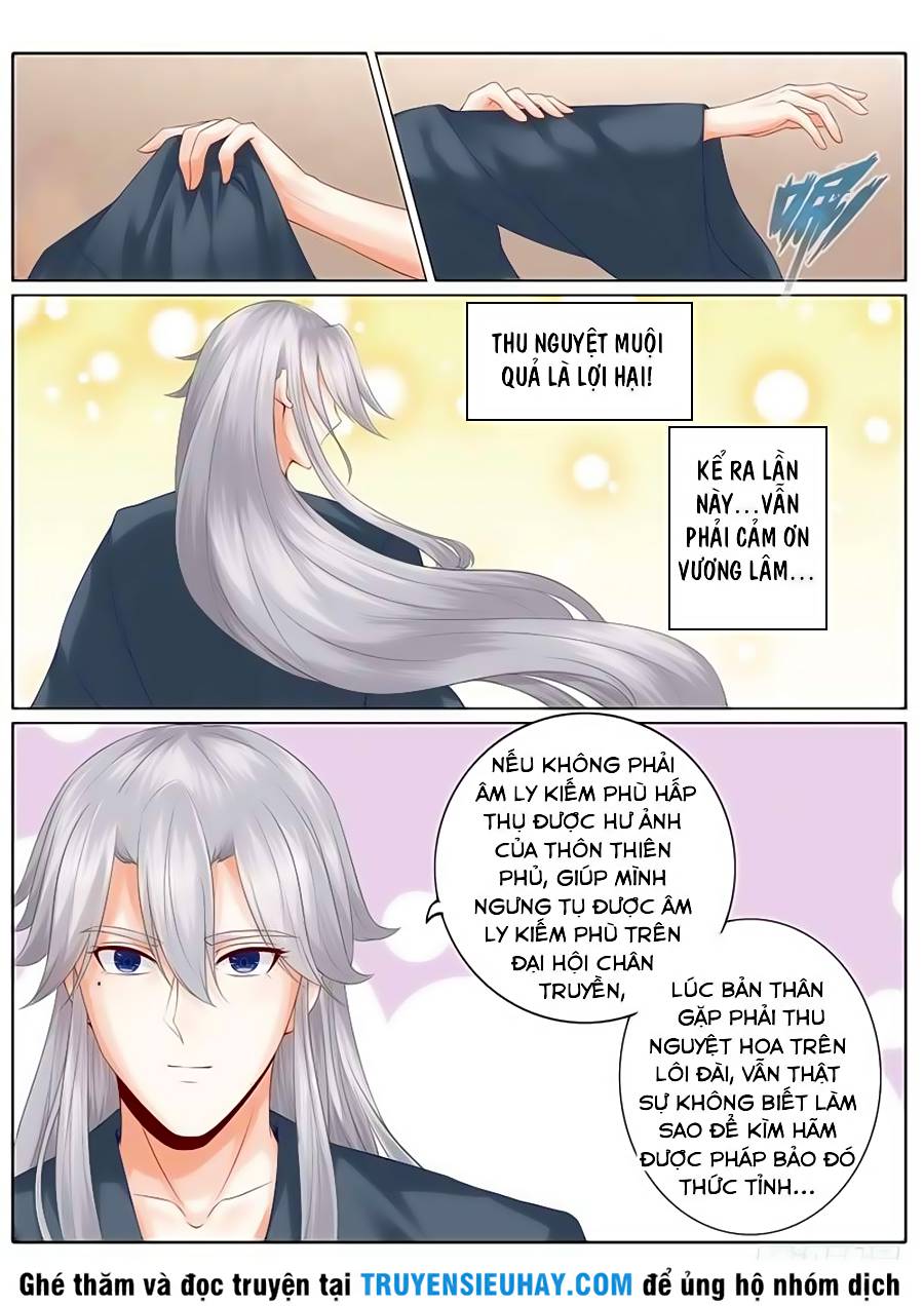 Chư Thiên Ký Chapter 115 - Trang 3