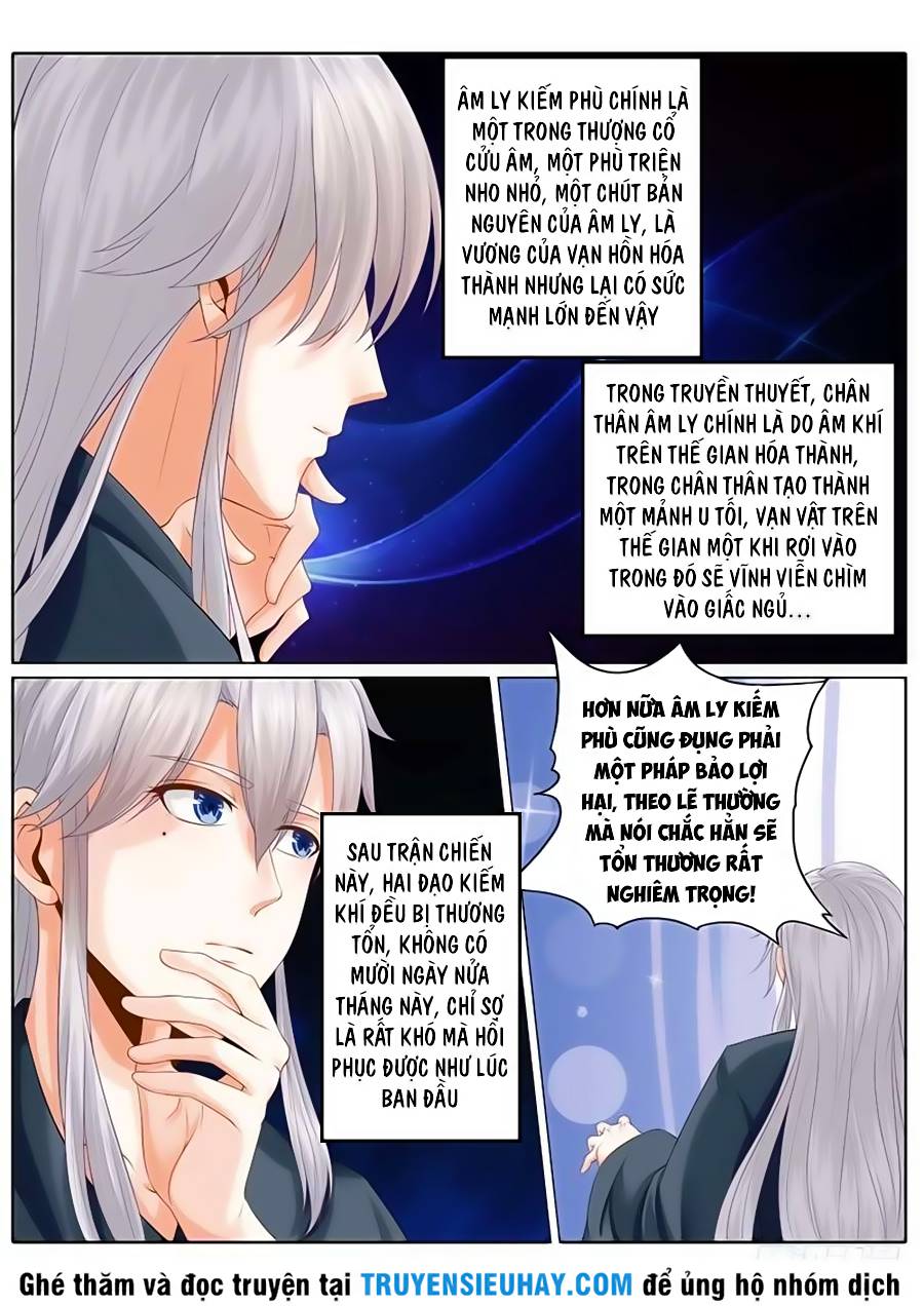 Chư Thiên Ký Chapter 115 - Trang 4