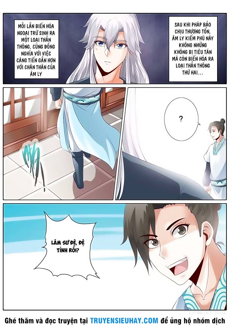 Chư Thiên Ký Chapter 115 - Trang 6