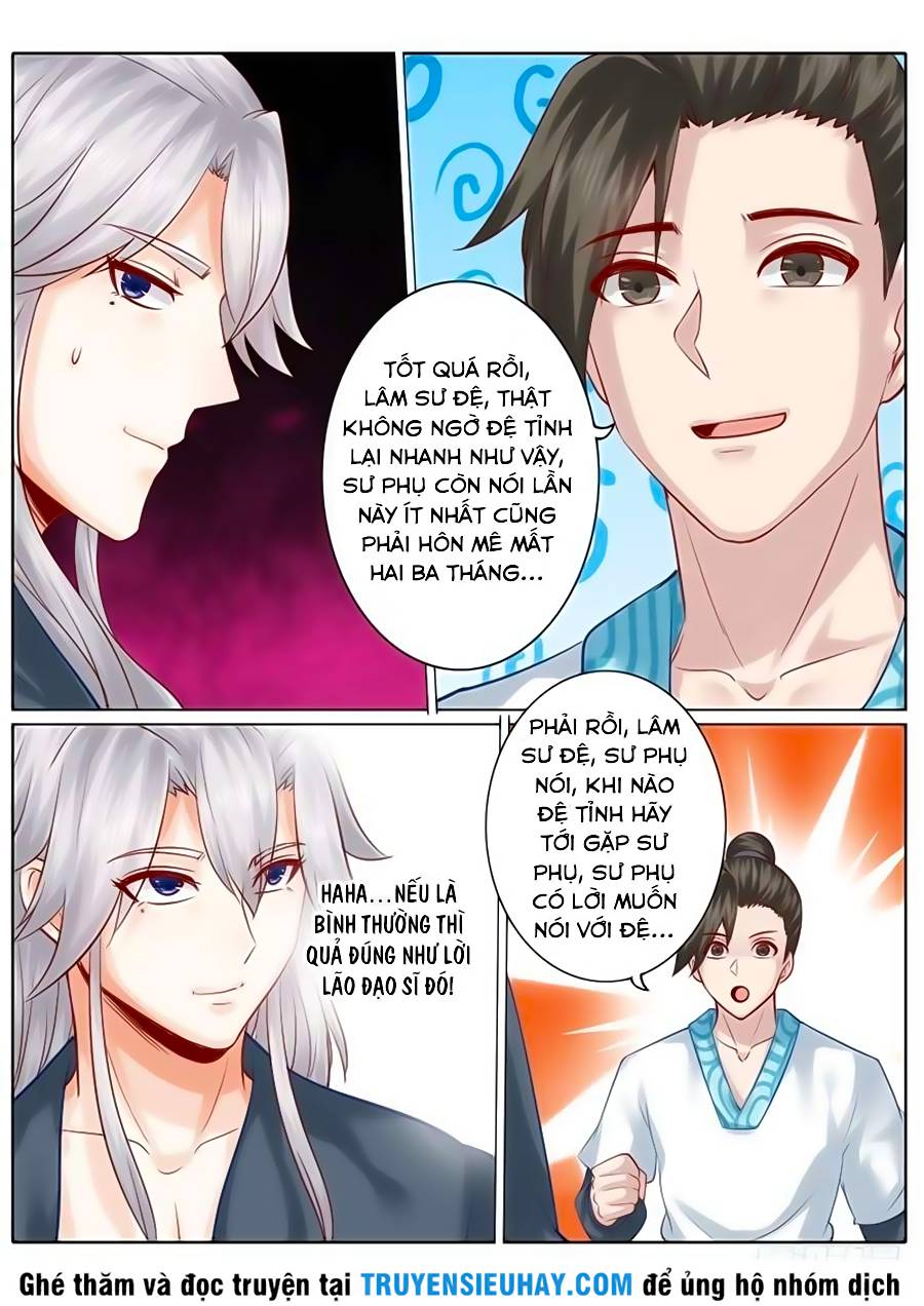 Chư Thiên Ký Chapter 115 - Trang 7