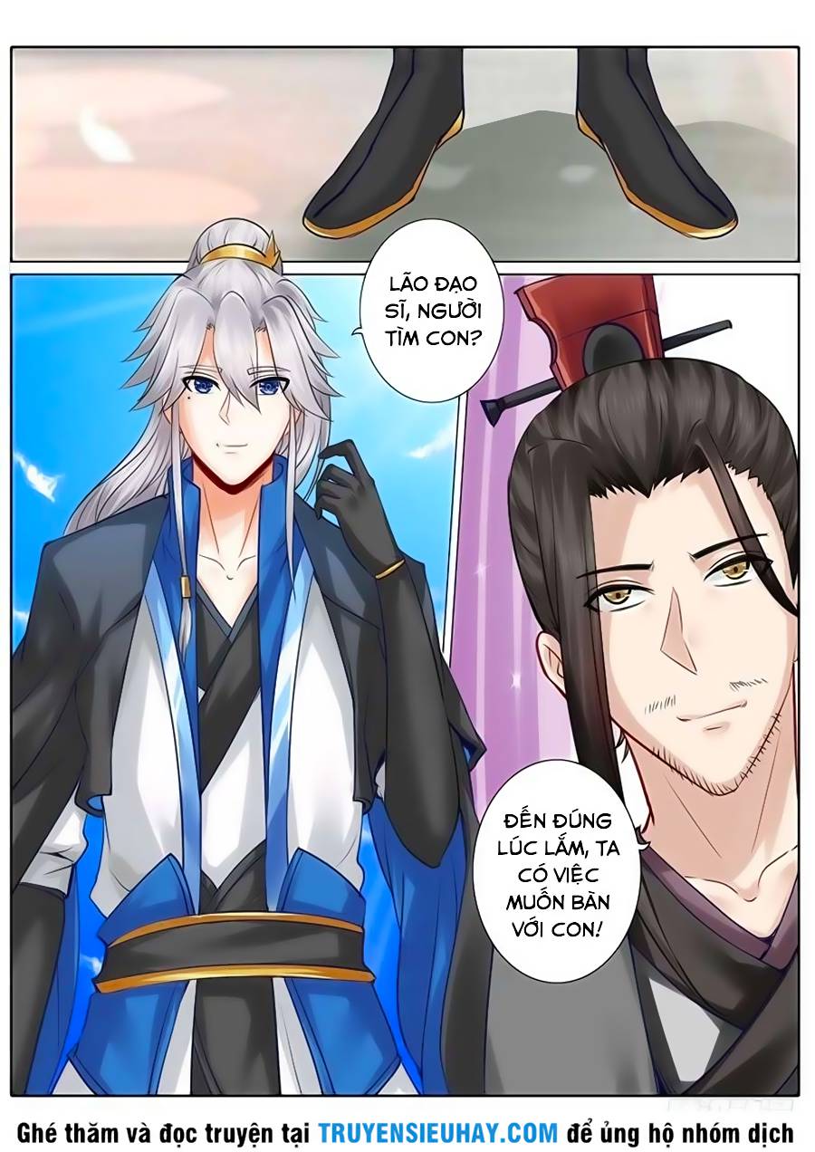 Chư Thiên Ký Chapter 115 - Trang 9