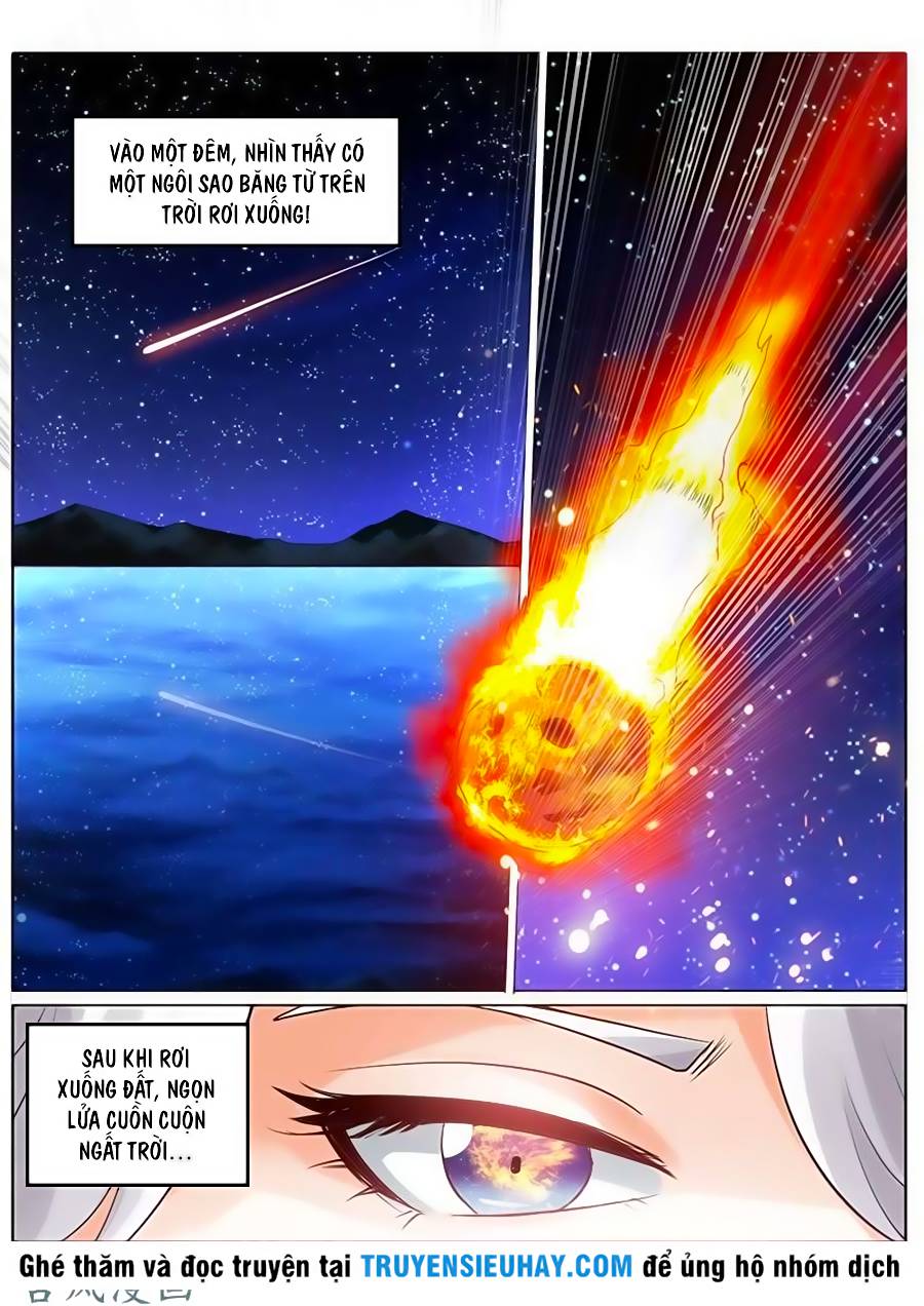 Chư Thiên Ký Chapter 116 - Trang 8