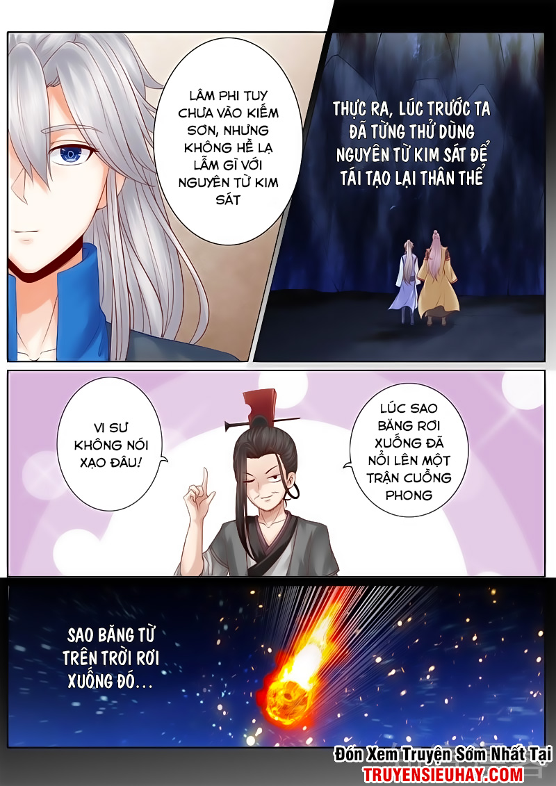Chư Thiên Ký Chapter 117 - Trang 3