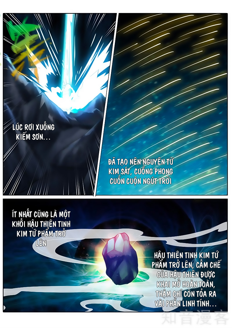 Chư Thiên Ký Chapter 117 - Trang 4