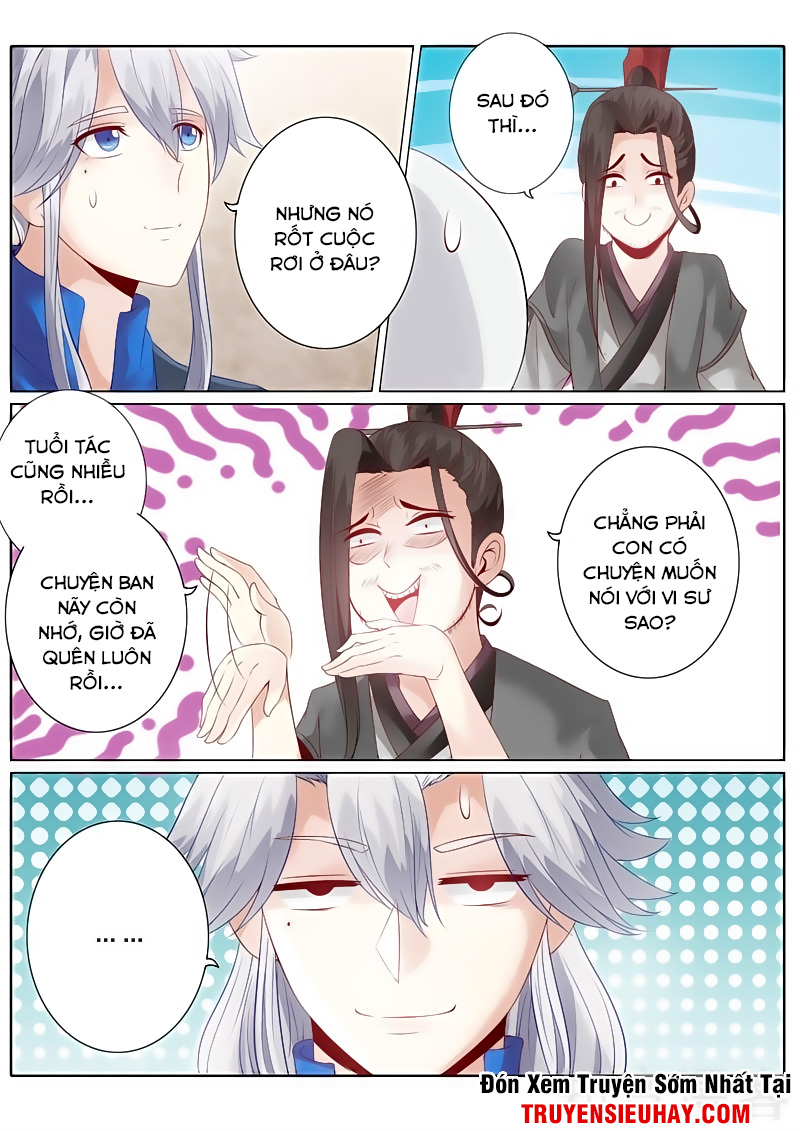 Chư Thiên Ký Chapter 117 - Trang 5