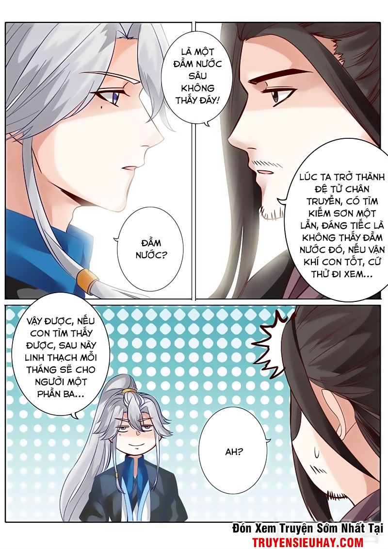 Chư Thiên Ký Chapter 117 - Trang 7