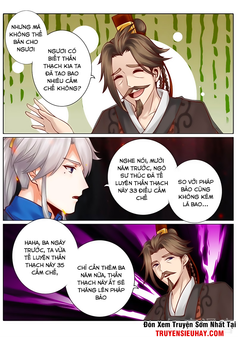 Chư Thiên Ký Chapter 118 - Trang 4