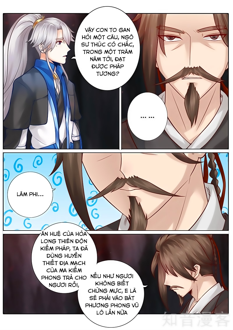 Chư Thiên Ký Chapter 118 - Trang 7