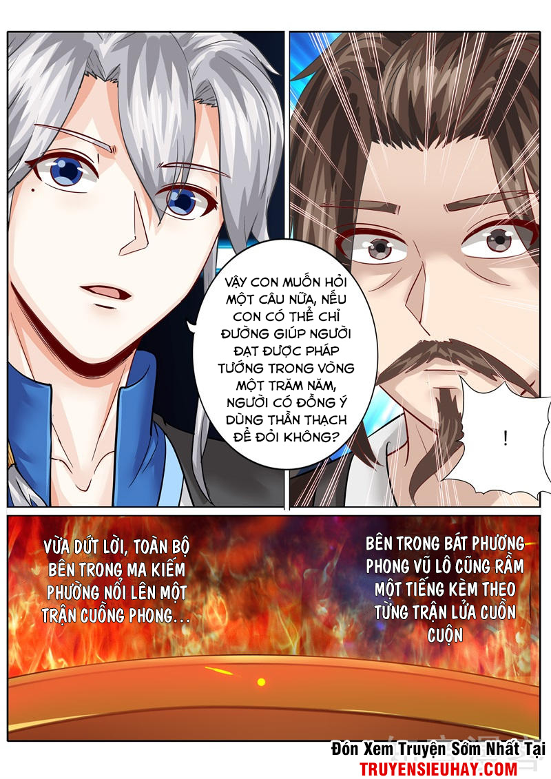 Chư Thiên Ký Chapter 118 - Trang 9