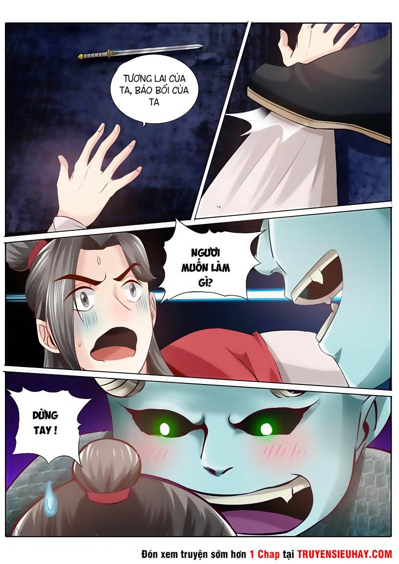 Chư Thiên Ký Chapter 12 - Trang 7