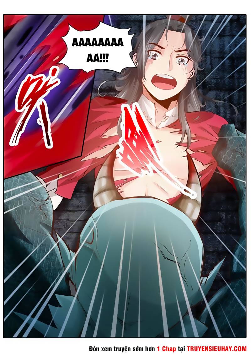 Chư Thiên Ký Chapter 12 - Trang 8