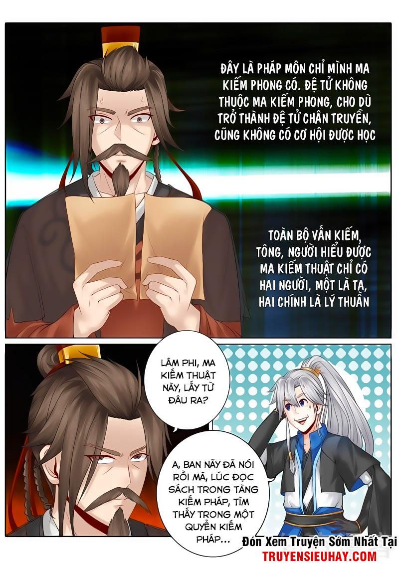 Chư Thiên Ký Chapter 120 - Trang 4