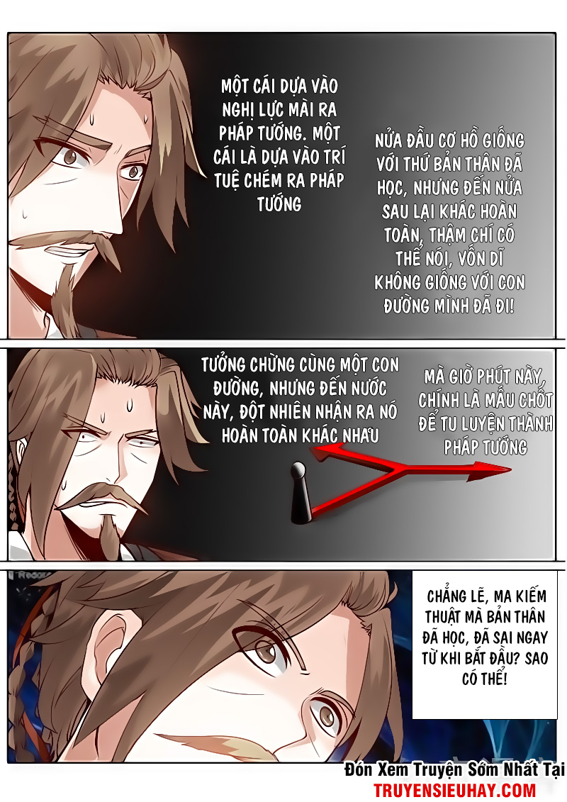 Chư Thiên Ký Chapter 120 - Trang 6