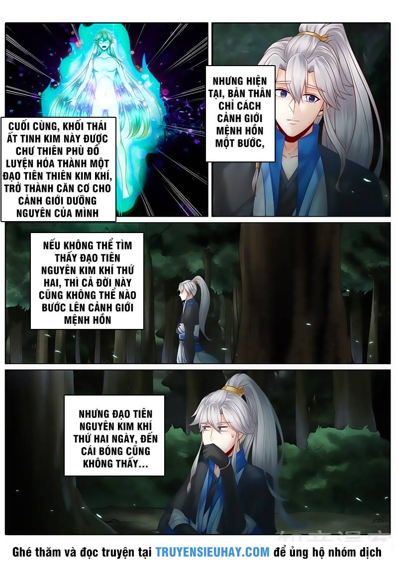 Chư Thiên Ký Chapter 121 - Trang 4