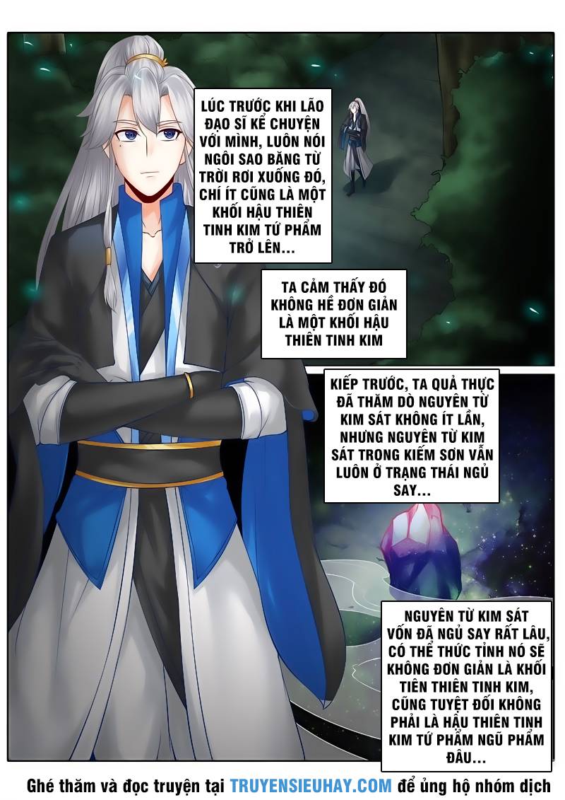 Chư Thiên Ký Chapter 121 - Trang 5