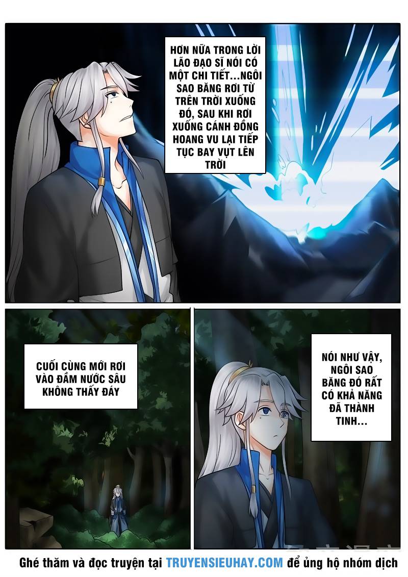 Chư Thiên Ký Chapter 121 - Trang 6