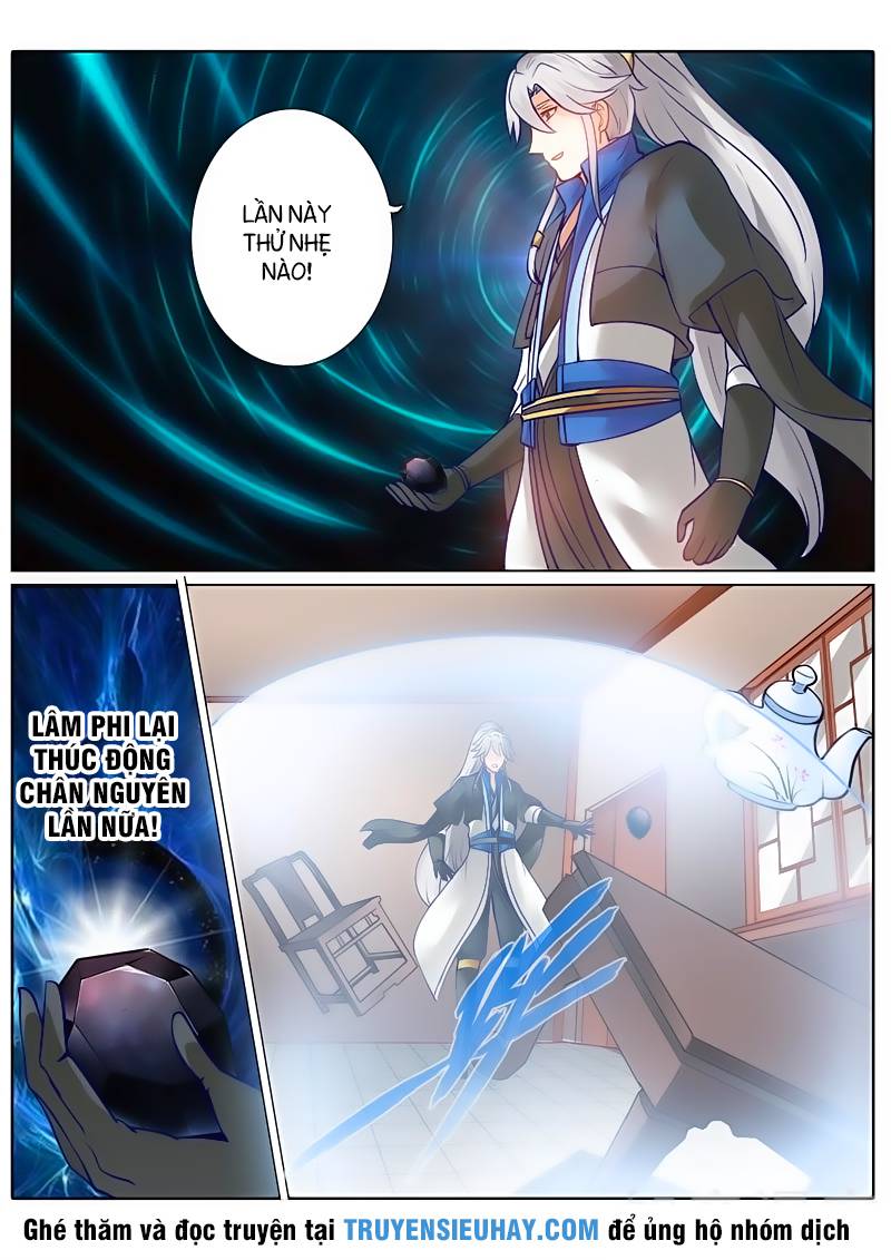 Chư Thiên Ký Chapter 122 - Trang 7
