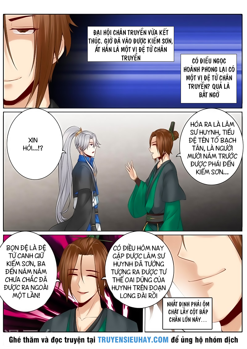 Chư Thiên Ký Chapter 125 - Trang 3