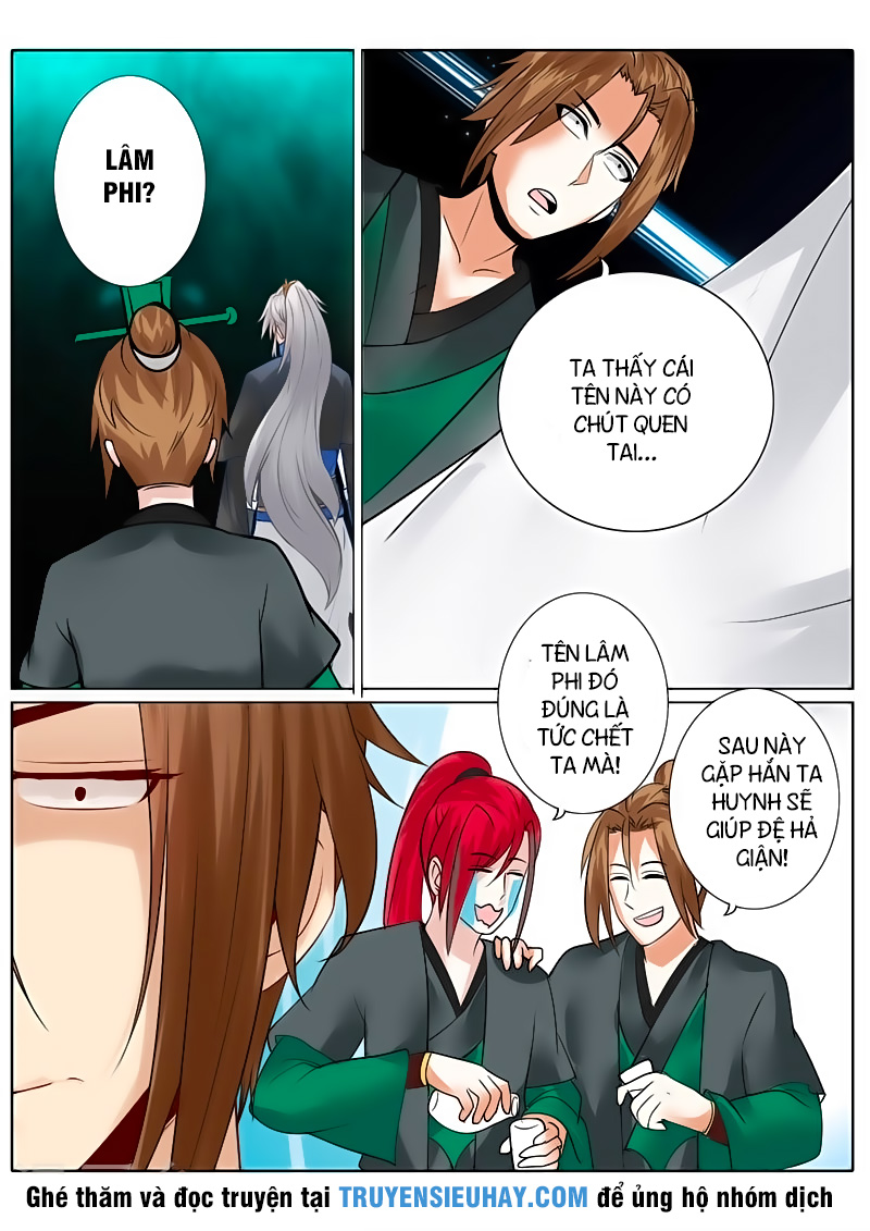 Chư Thiên Ký Chapter 125 - Trang 6