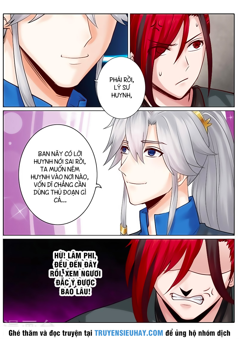 Chư Thiên Ký Chapter 125 - Trang 9