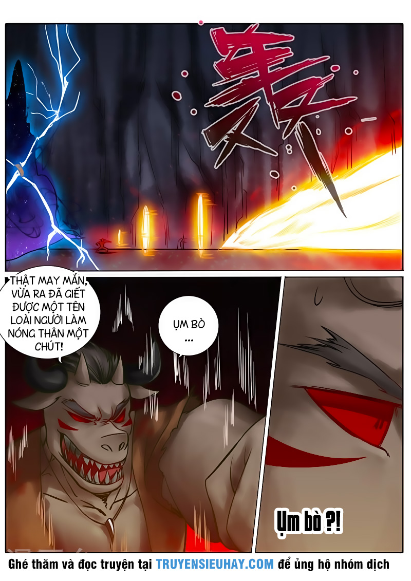 Chư Thiên Ký Chapter 126 - Trang 5
