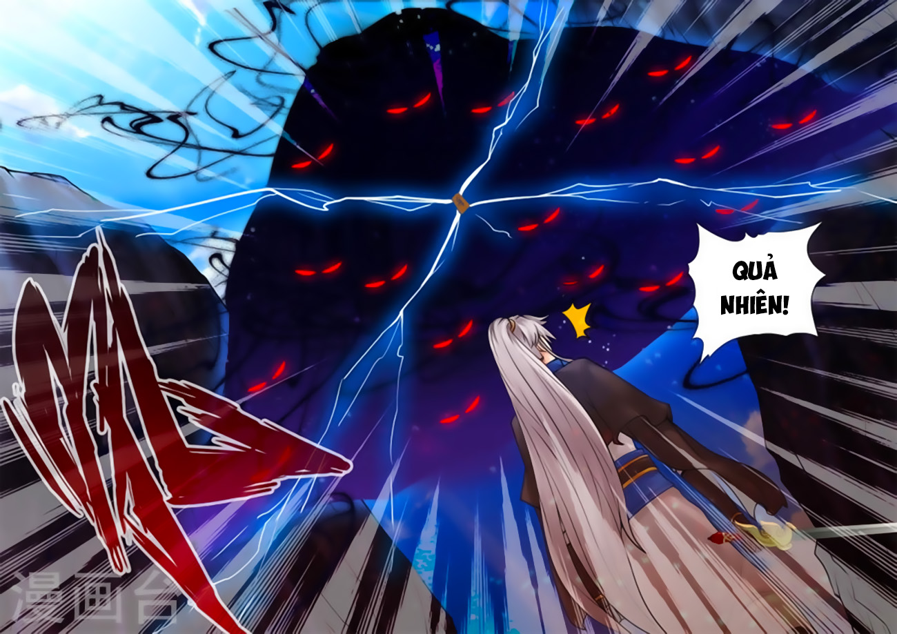 Chư Thiên Ký Chapter 126 - Trang 8