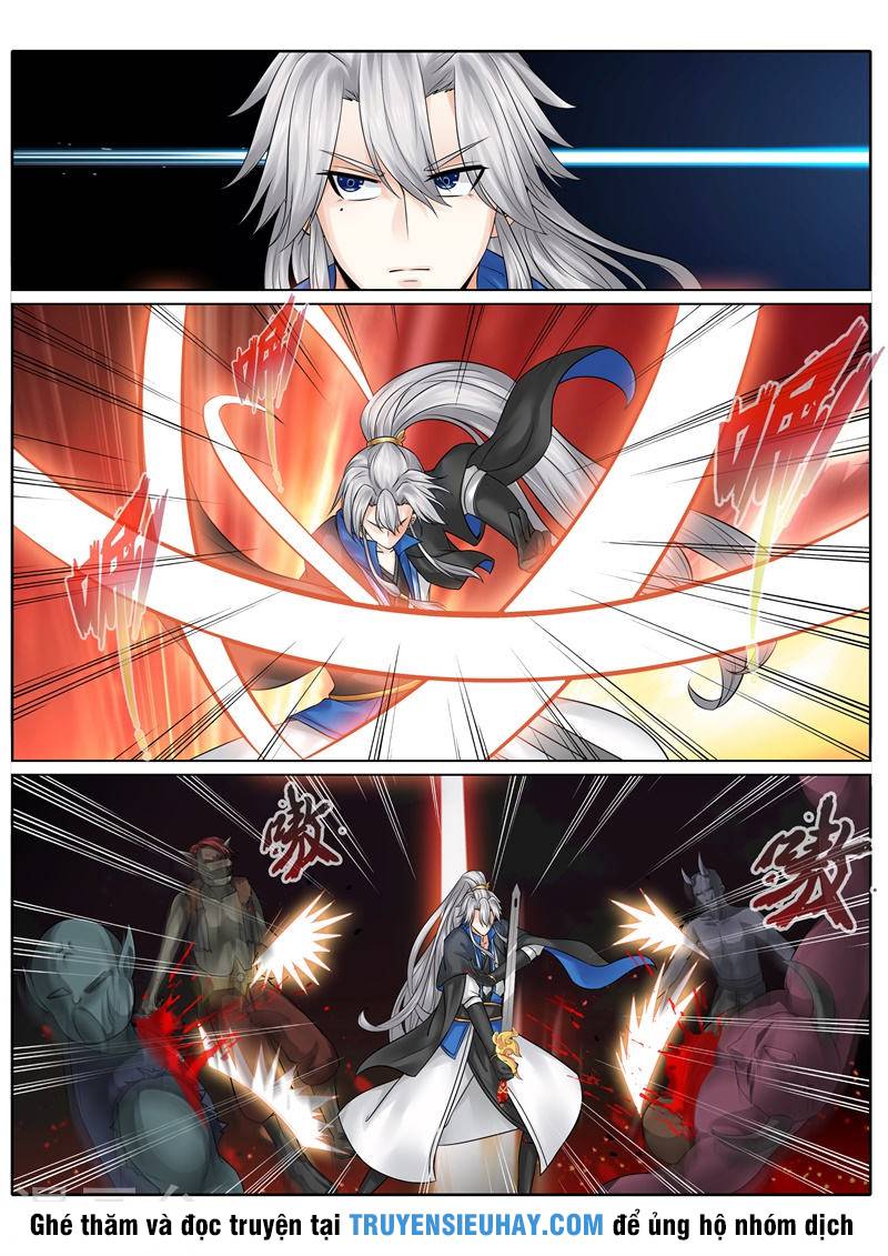 Chư Thiên Ký Chapter 127 - Trang 4